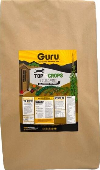 Guru Top Of The Crops Cold Pressed review