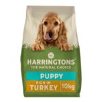 Harringtons Complete Puppy - Rich in Turkey & Rice