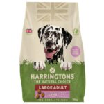 Harringtons Large Breed Adult Dog - Rich in Lamb & Rice