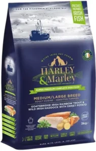 Harley & Marley Medium/Large Breed