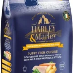 Harley & Marley Puppy Fish Cuisine