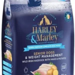 Harley & Marley Senior Dogs & Weight Management