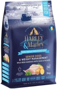 Harley & Marley Senior Dogs & Weight Management