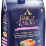 Harley & Marley Small Breed Fish Cuisine