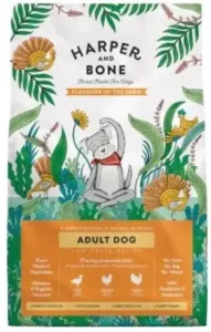 Harper and Bone Adult