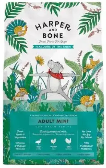 Harper and Bone Adult Mini review