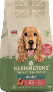 Harringtons Dry Adult