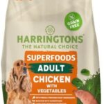 Harringtons Superfoods Grain free Dry