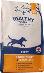 Healthy Paws Puppy
