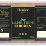 Henley Raw Duo 80-10-10