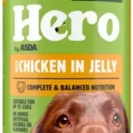 Hero by Asda Adult Cans in Jelly