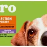 Hero by Asda Adult Dog 150g Pate Trays