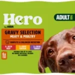 Hero by Asda Adult Dog Cans in Gravy