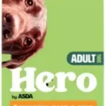 Hero by Asda Adult Dog Dry