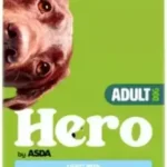 Hero by Asda Light Adult Dry