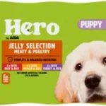 Hero by Asda Puppy Cans in Jelly