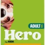 Hero by Asda Small Dog Adult Dry