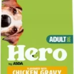Hero by Asda Small Dog Mixer