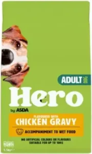 Hero by Asda Small Dog Mixer