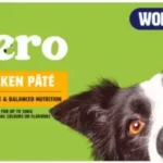 Hero by Asda Working Dog Pate Trays