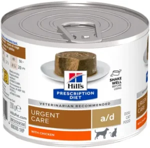 Hill's Prescription Diet a/d Urgent Care