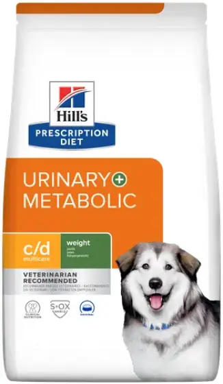 Hill’s Prescription Diet c/d Multicare Urinary + Metabolic Dry review