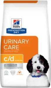 Hill's Prescription Diet c/d Multicare Urinary Care Dry