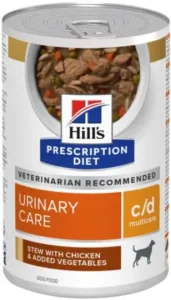 Hill's Prescription Diet c/d Multicare Urinary Care Stew