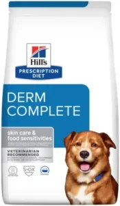 Hill's Prescription Diet Derm Complete Dry