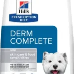 Hill's Prescription Diet Derm Complete Mini Dry