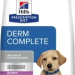Hill's Prescription Diet Derm Complete Puppy Dry
