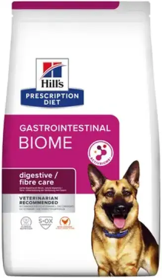 Hill’s Prescription Diet Gastrointestinal Biome review