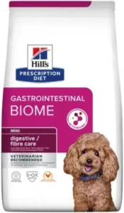 Hill's Prescription Diet Gastrointestinal Biome Mini