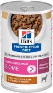 Hill's Prescription Diet Gastrointestinal Biome Stew