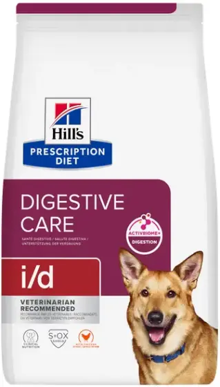 Hill’s Prescription Diet i/d Digestive Care Dry review