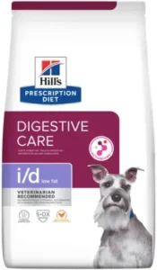 Hill's Prescription Diet i/d Digestive Care Low Fat Dry