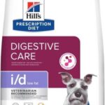 Hill's Prescription Diet i/d Low Fat Digestive Care