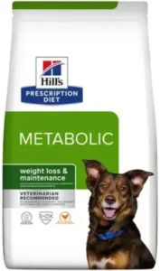 Hill's Prescription Diet Metabolic