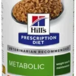 Hill's Prescription Diet Metabolic Cans
