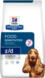 Hill's Prescription Diet z/d Food Sensitivities Dry
