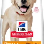 Hill's Science Plan Adult 1-5 Light Large