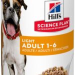Hill's Science Plan Adult 1-6 Light