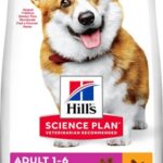 Hill's Science Plan Adult 1-6 Small & Mini with Chicken