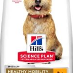 Hill's Science Plan Adult 1+ Healthy Mobility Small & Mini
