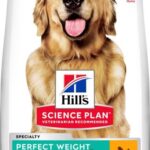 Hill's Science Plan Adult 1+ Perfect Weight Large