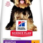 Hill's Science Plan Adult 1+ Sensitive Stomach & Skin Small & Mini