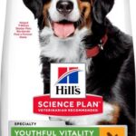 Hill's Science Plan Mature Adult 6+ Youthful Vitality Large