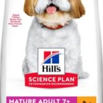 Hill's Science Plan Mature Adult 7+ Small & Mini