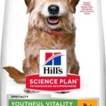 Hill's Science Plan Mature Adult 7+ Youthful Vitality Small & Mini