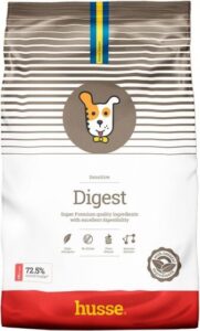 Husse Digest